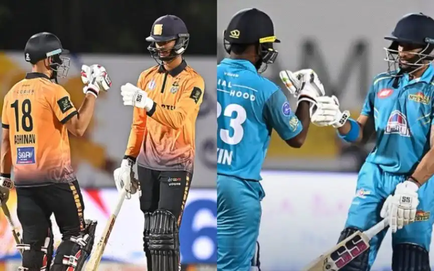 HT vs GMY Dream11 Prediction Today Match, Fantasy Cricket Tips, Pitch - Maharaja T20 Trophy 2025, Match 23
